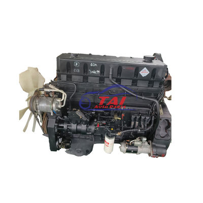Goede prijs. Oorspronkelijke complete gebruikte motor QSM motor voor Cummins Motor Truck online