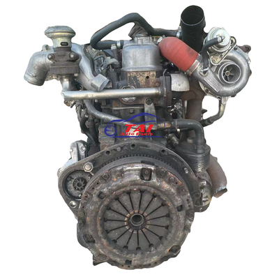 Good price Japanse Isuzu 4JB1 Dieselmotor met 4x2 handgeschakelde versnellingsbak online