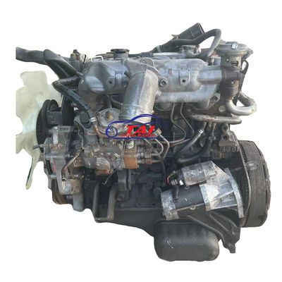 Goede prijs. Japanse Tweede Handdieselmotorassemblage 4JX1 4JJ1 4JA1 4JB1T voor Isuzu online