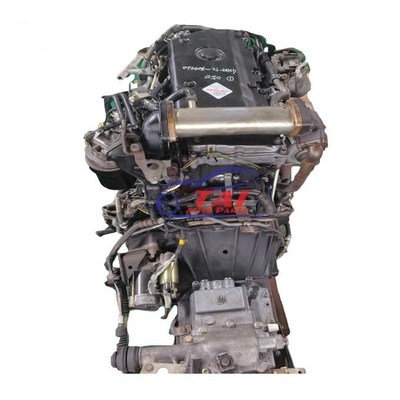 Good price ISUZU 4HK1-TCN 5193 Cc 109 KW 402 Nm 2006 NPR400 Japanse gebruikte motor online