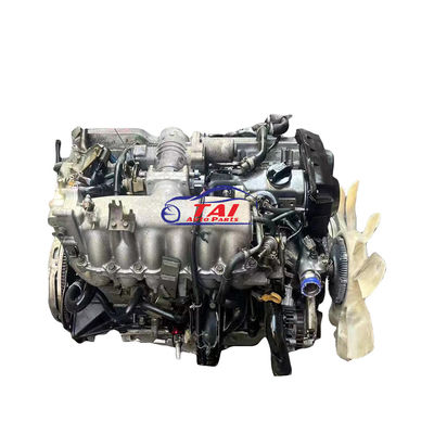 Goede prijs. Goed gebruikte originele Japanse voor Nissan RB25 RB25DE Complete motor met versnellingsbak online