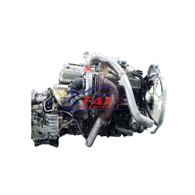 Good price TS 16949 Dieselmotor Onderdelen Mitsubishi 6D16 6D17 6D22 6D24 online