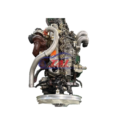 Good price TS 16949 Dieselmotor Onderdelen Mitsubishi 6D16 6D17 6D22 6D24 online
