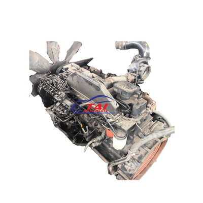 Good price ISME385 ISM11 DE385 Dieselmotor voor Cummins zware vrachtwagen dumptractor online