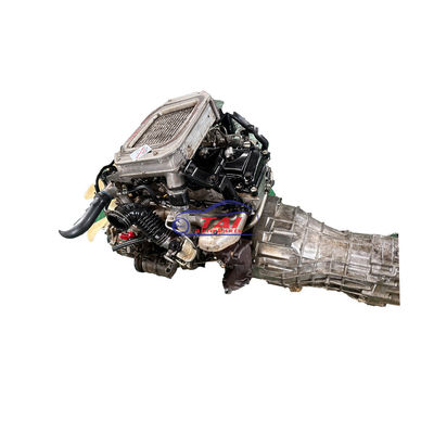 Goede prijs Japanse gebruikte motor FD42 2wd FD35 FD46 ZD30 YD25 SD23 Voor Nissan online
