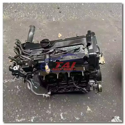 Goede prijs. Korea Oringinal Gebruikte G4EE 4-cilinder benzinemotor Spare parts Assembly voor Hyundai 1.4L Displacement online