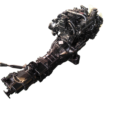Goede prijs. Goedkwaliteit Japan Original Gebruikt 3.2L QD32 QD32T Turbocomplete motor voor Nissan Pickup online