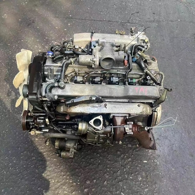 Goede prijs. Goed gebruikte originele Japanse voor Nissan RB25 RB25DE Complete motor met versnellingsbak online