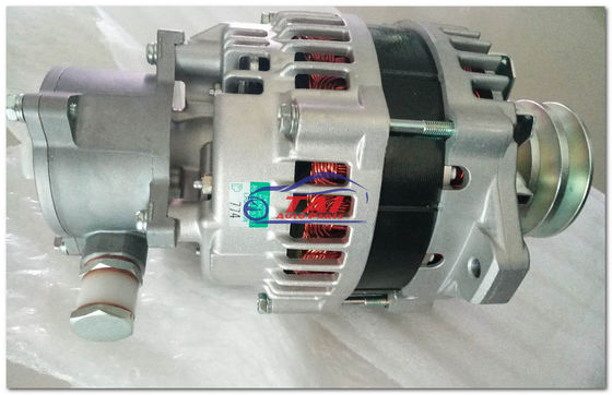 Goede prijs Auto Dynamo Originele 24V 60A/80A 8973515740 LR280-508 LR260-512 Nieuw en Gebruikt voor 4HF1 4HG1 4HK1 motor online