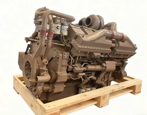 Goede prijs. Nieuwe QSK45-motor voor Liebherr R9250 graafmachine online
