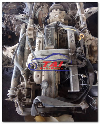 Gebruikte Toyota motor onderdelen Motor assemblage Toyota Coaster 1HZ 1HD 1HDT 12V/24V Motor