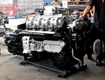 Goede prijs. RF8 de Motoronderdelen van Nissan, De Herbouwde Nissan-Delen van Nissan van de Motorassemblage Officiële online