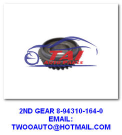 Good price Van de het Toesteltransmissie van Isuzu 2de Harde Delen 27t/45t voor 4ja1-Bestelwagen Tfr 87“ 8-94435-164-0 eerste online