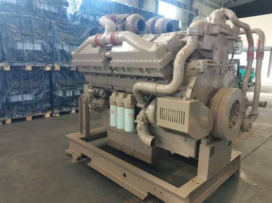 Goede prijs. Nieuwe High QSK45-C Dieselmotor Assemblage voor de Bouw online