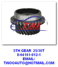 Good price 5de Auto de Transmissiedelen van 25t/30t de Bestelwagenpanter 87“ voor van Isuzu 4ja1 Prestaties 90“ 8-94161-912-1high online