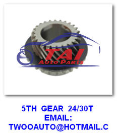 Good price 5de Delen 24t/30t van de Toestel Autotransmissie voor Nieuwe Tfr-Bestelwagen Hoge Prestaties online