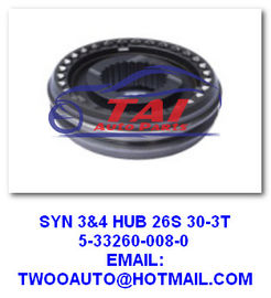 Good price De transmissie past Oem No.5-33260-008-0 van de Delen 3/4ste Hub voor de Grootte26s/30t Koker 30t aan van Isuzu 4ja1 online