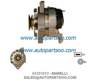 Good price 12v Alternator in drie stadia 55a Alternadores 63321013 63321060 Marelli Alternator online