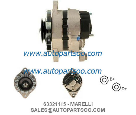Goede prijs 63321115 943356850 Rapid Marelli Alternator 24v 35a Alternadores online