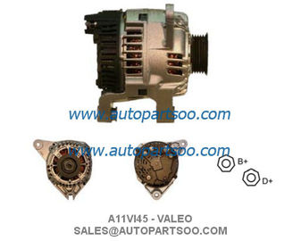 Goede prijs. A11VI45 0986040201 - BOSCH Alternator 12V 70A Alternador online
