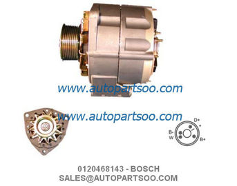 Goede prijs. 0120468143 0986041030 - BOSCH Alternator 24V 100A Alternador online