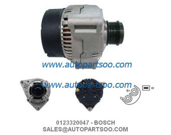 Goede prijs. 0123320047 0123320062 - BOSCH Alternator 12V 90A Alternador online
