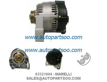 Goede prijs. 63321603 63321604 - MARELLI Alternator 12V 75A Alternadores online