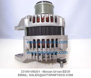 Goede prijs. 23100-VW20B 2310M-VW25A - Nissan Urvan Alternator 12V 80A Caravan ZD30 Alternadores online
