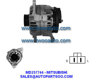 Goede prijs. MD257744 MD357744 - MITSUBISHI Alternator 12V 85A Alternadores online