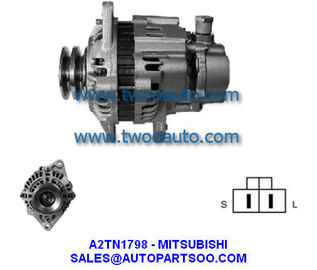 Goede prijs. A2T771798 A2TN1798 - MITSUBISHI Alternator 12V 80A Alternadores online