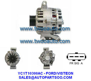 Goede prijs. 4332279 YC1T10300AC - FORD VISTEON Alternator 12V 95A Alternadores online
