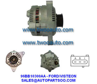 Goede prijs. 96BB10300AA 96BB-10300-AA - FORD VISTEON Alternator 12V 130A Alternadores online