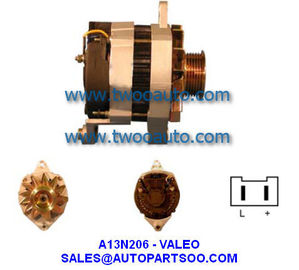 Goede prijs. A13N206 A13N209 NA408 - VALEO Alternator 12V 60A Alternadores online