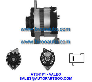 Goede prijs. A13N181 A13N95 VA284 - VALEO Alternator 12V 50A Alternadores online