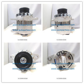 Goede prijs. 0-33000-6590 Komatsu construction equipment for 25A alternator / dynamo online