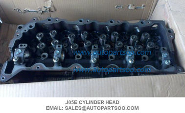 Good price De Cilinderkop van hoge Prestatieshino J05E, 1118378010 Motoronderdelen van HINO online