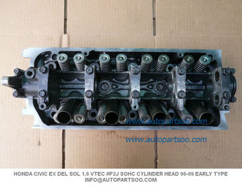 Good price # CILINDERKOP 96-99 VROEG TYPE VAN P2J SOHC GEEN KERN HONDA CIVIC EX DEL SOL 1,6 VTEC online