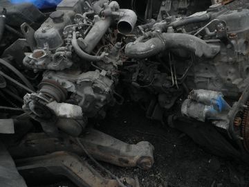Good price De diesel Motorvervangstukken van Isuzu, de Gebruikte Motor Assy 4BG1T 4BD1 4JB1 4JB1T van ISUZU 4JB1 online