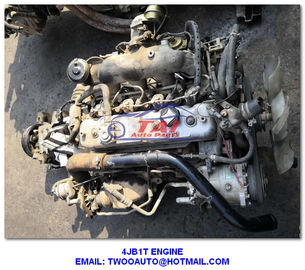Good price Japanse Delen 4JB1 4JB1T 4JA1 van ISUZU Jdm Auto Echte de Motorassemblage van de Motor Tweede Hand online