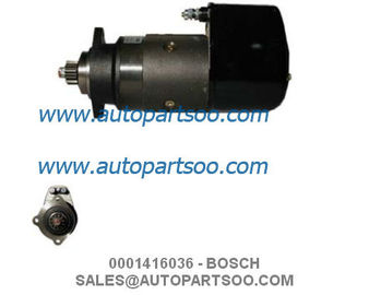 Good price 0001416036 - BOSCH-Startmotor 24V 6.6KW 11T MOTORES DE ARRANQUE online