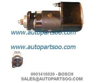 Goede prijs. 0001416020 - BOSCH Starter Motor 12V 5.4KW 9T MOTORES DE ARRANQUE online
