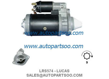 Good price LRS00574 LRS574 - LUCAS Starter Motor 12V 2.1KW 9T MOTORES DE ARRANQUE online