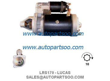 Good price LRS00170 LRS170 - LUCAS Starter Motor 12V 2.1KW 10T MOTORES DE ARRANQUE online