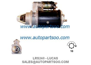 Goede prijs. LRS240 0001359045 - LUCAS Starter Motor 12V 2.8KW 10T MOTORES DE ARRANQUE online