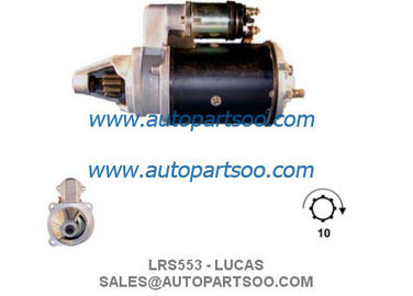 Goede prijs. LRS553 DR83337 - LUCAS Starter Motor 12V 2.8KW 10T MOTORES DE ARRANQUE online