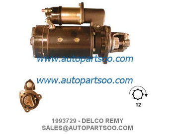 Goede prijs. 1993729 1993910 37MT - DELCO REMY Starter Motor 24V 6KW 12T MOTORES DE ARRANQUE online