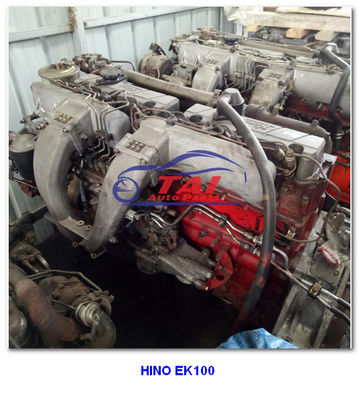 Goede prijs Hino Gebruikt Ek100 Auto Diesel Motor Componenten ISO9001 online