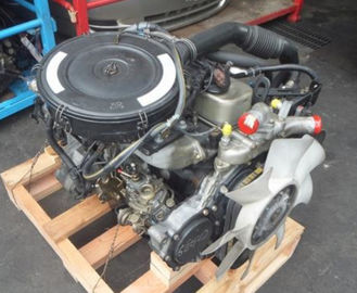 Good price Hete Gebruikte de Motordieselmotor van Verkoopnissan TD27 online