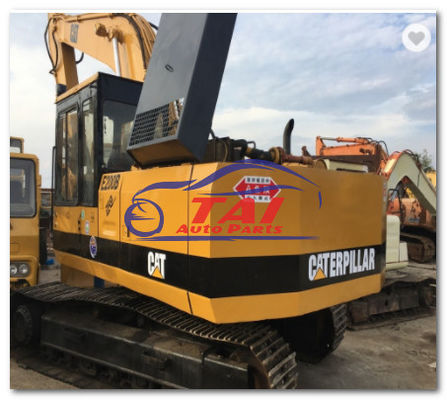 Goede prijs E200B graafmachine Japanse motoronderdelen, betrouwbaar gebruikt 320 / E120B / ZX120 graafmachine online