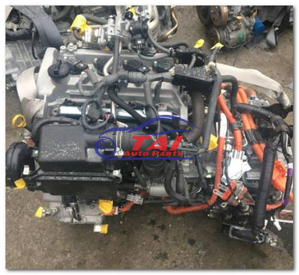 Goede prijs Gebruikte 1NZ-FXE motor Apanese motoronderdelen Stalen materiaal in goede staat online